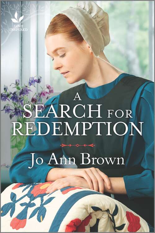 A Search for Redemption (Secrets of Bliss Valley #3)