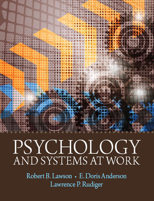 Psychology and Systems at Work