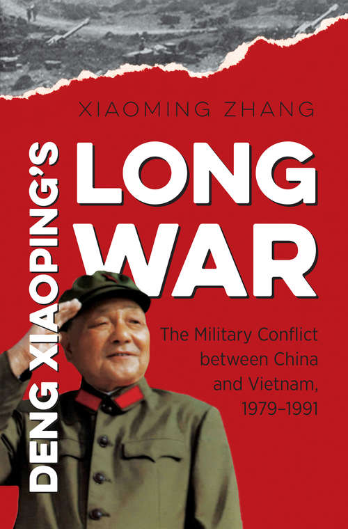 Book cover of Deng Xiaoping's Long War