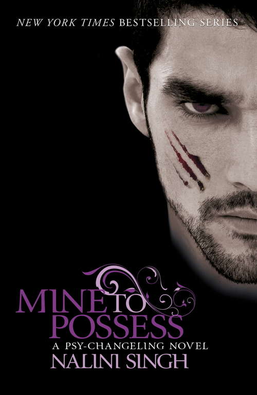 Book cover of Mine to Possess: Book 4 (The Psy-Changeling Series)