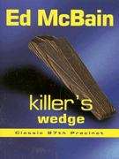 Book cover of Killer's Wedge (87th Precinct #7)