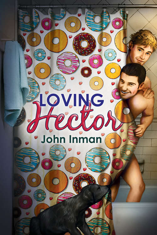 Book cover of Loving Hector