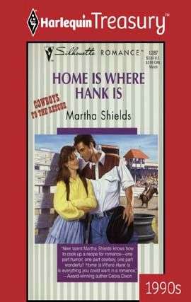 Book cover of Home Is Where Hank Is