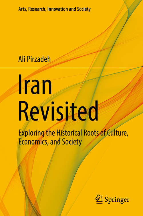 Book cover of Iran Revisited
