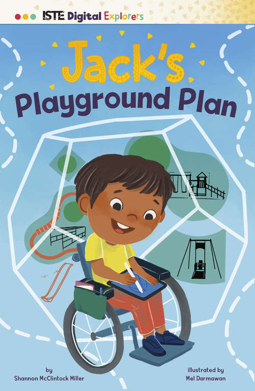Book cover of Jack's Playground Plan