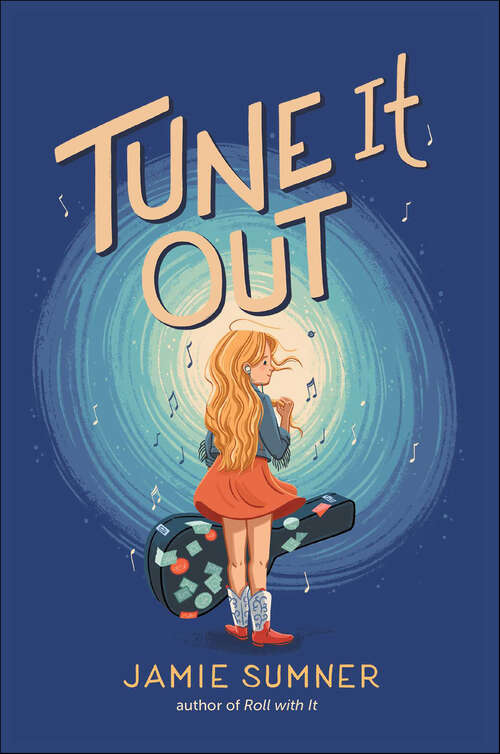 Book cover of Tune It Out