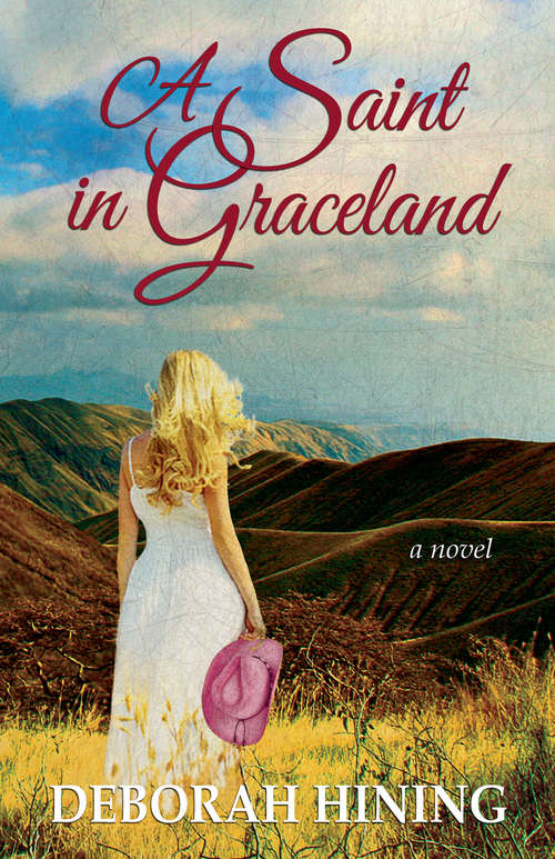Book cover of A Saint in Graceland