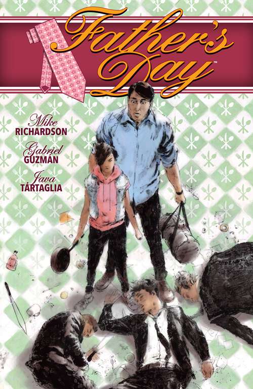 Book cover of Father's Day