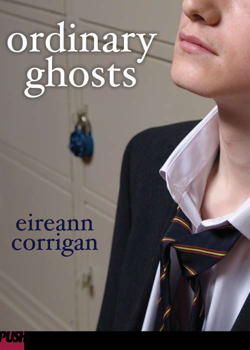 Book cover of Ordinary Ghosts