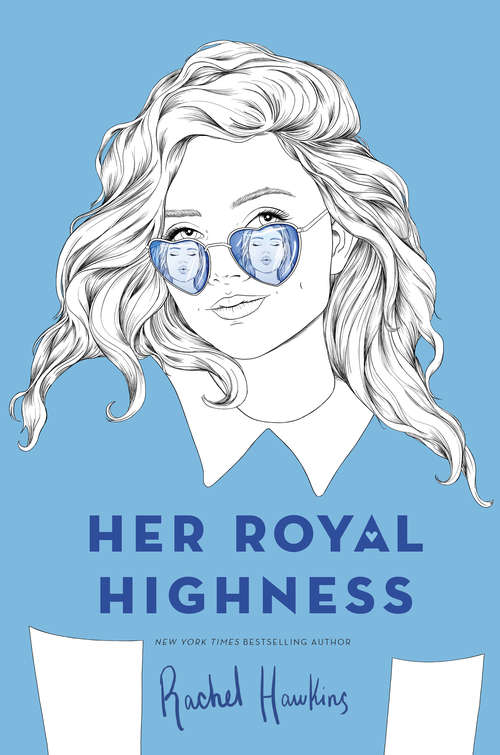 Her Royal Highness (Royals #2)