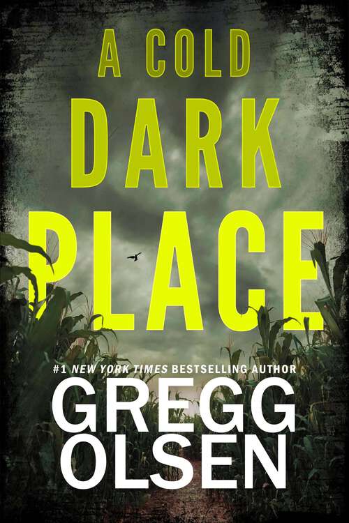 Book cover of A Cold Dark Place (An Emily Kenyon Thriller #1)
