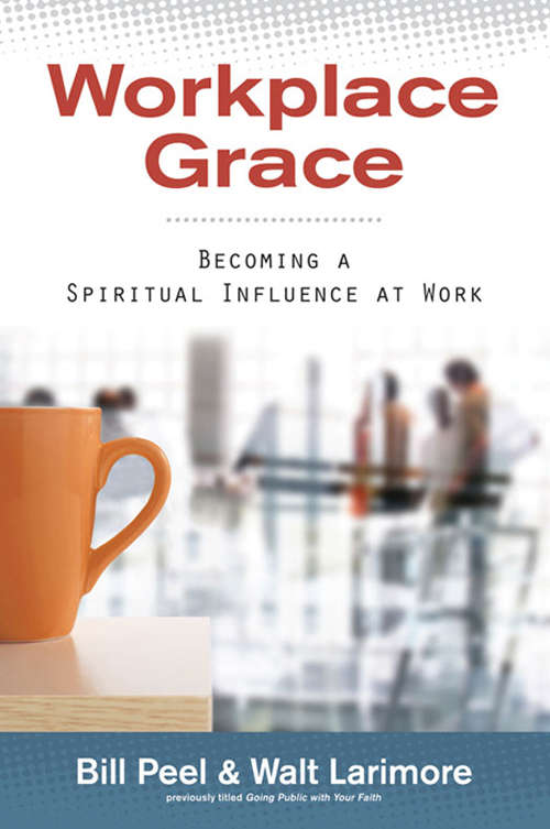 Book cover of Workplace Grace