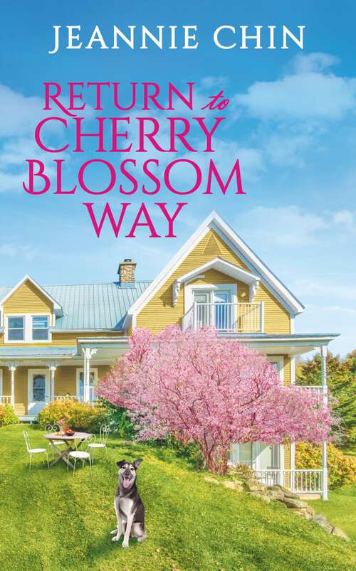Return to Cherry Blossom Way (Blue Cedar Falls #2)
