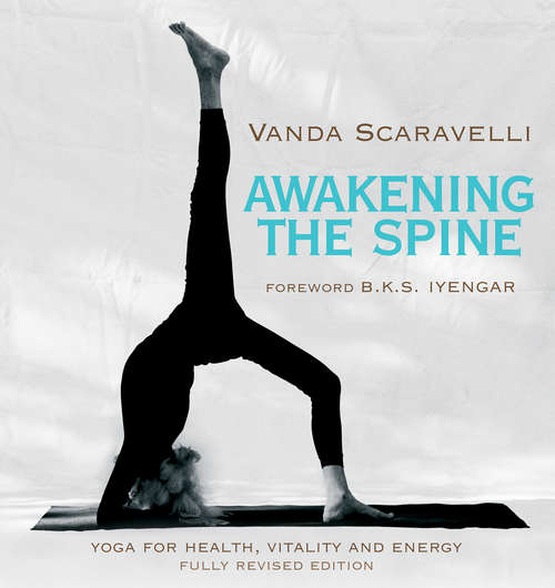 Book cover of Awakening the Spine
