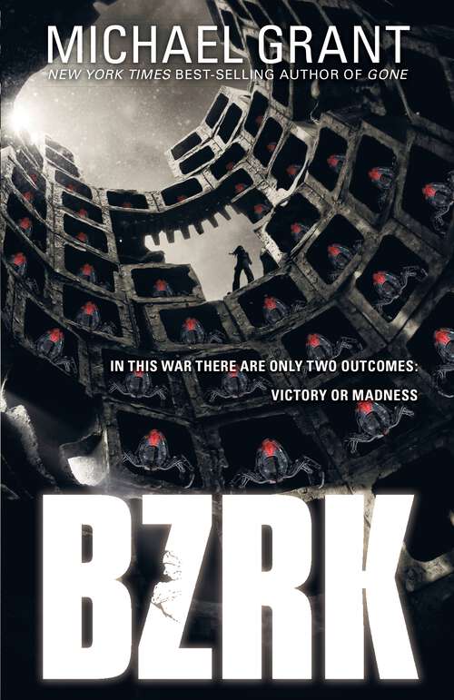 Book cover of BZRK (BZRK #1)