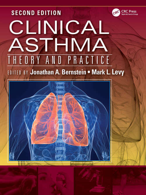 Book cover of Clinical Asthma: Theory and Practice (2)