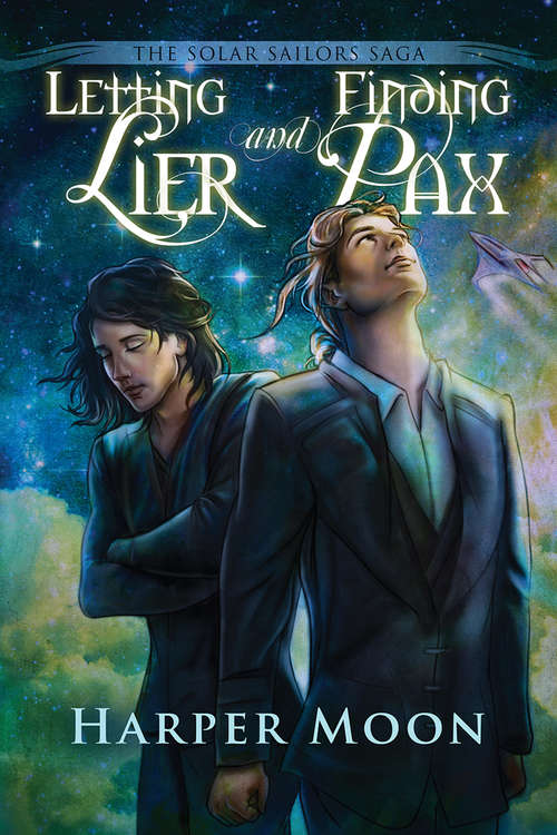 Book cover of Letting Lier and Finding Pax