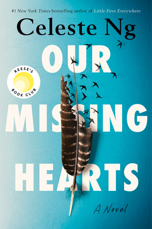 Book cover of Our Missing Hearts