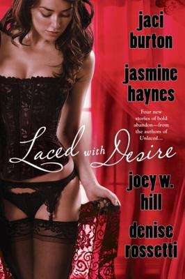 Book cover of Laced with Desire