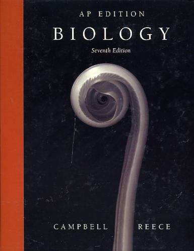 Biology: AP (7th Edition)