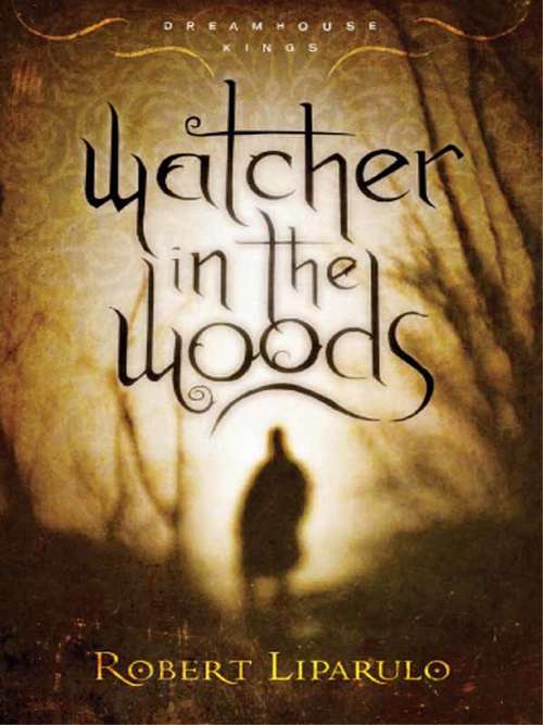 Book cover of Watcher in the Woods