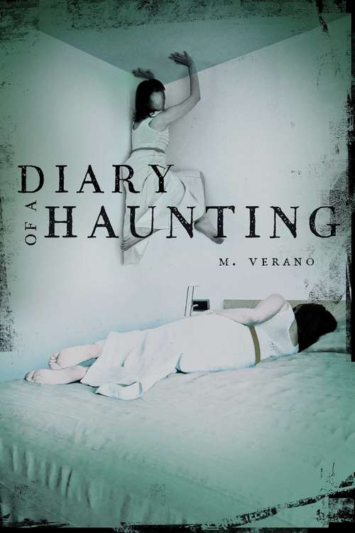 Book cover of Diary of a Haunting