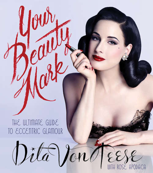 Book cover of Your Beauty Mark