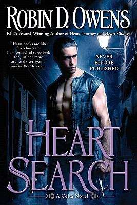 Book cover of Heart Search