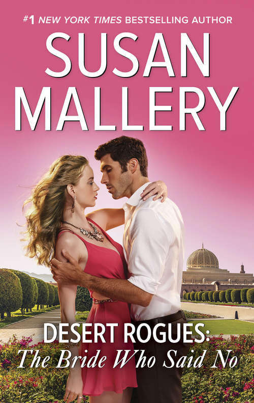 Book cover of Desert Rogues: A Classic Romance