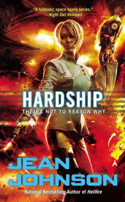Book cover of Hardship