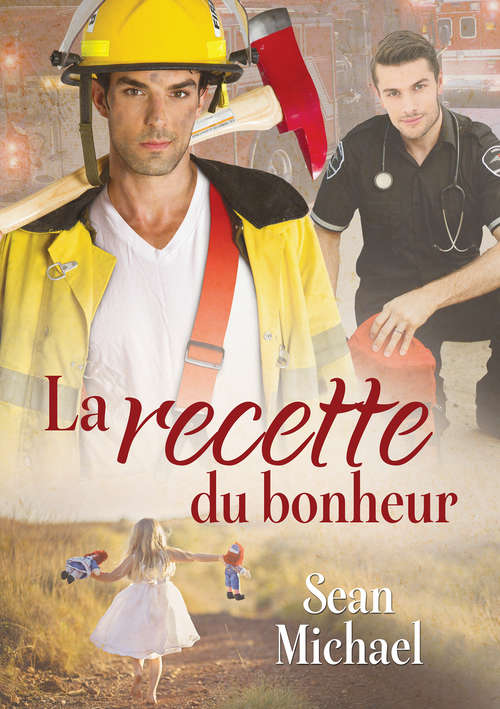 Book cover of La recette du bonheur