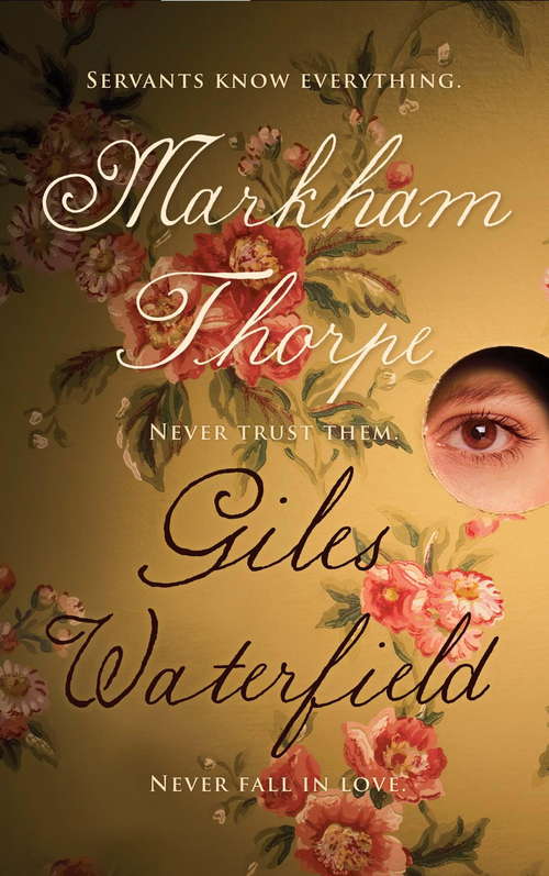 Book cover of Markham Thorpe