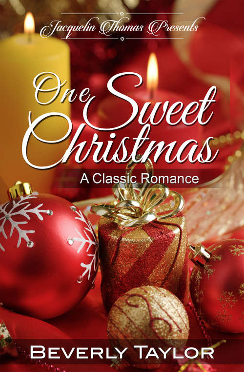 Book cover of One Sweet Christmas