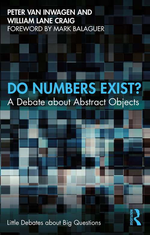 Cover image of Do Numbers Exist?
