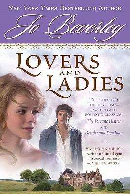 Book cover of Lovers and Ladies