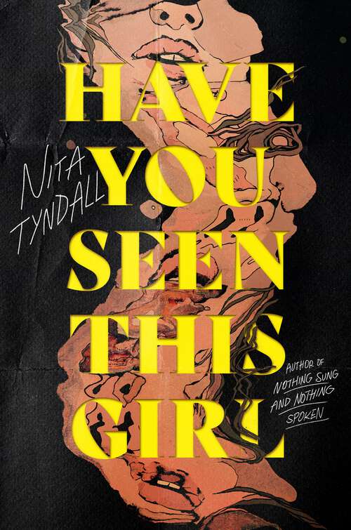 Book cover of Have You Seen This Girl