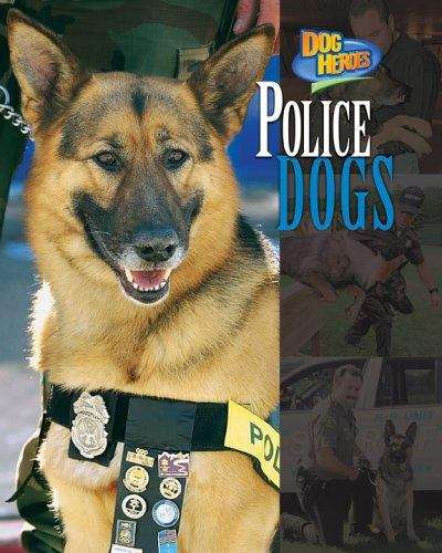 Book cover of Police Dogs
