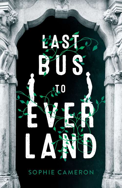 Book cover of Last Bus to Everland
