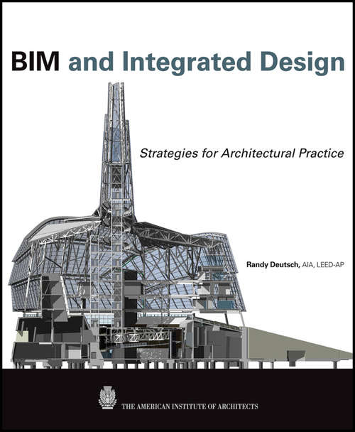 Book cover of BIM and Integrated Design