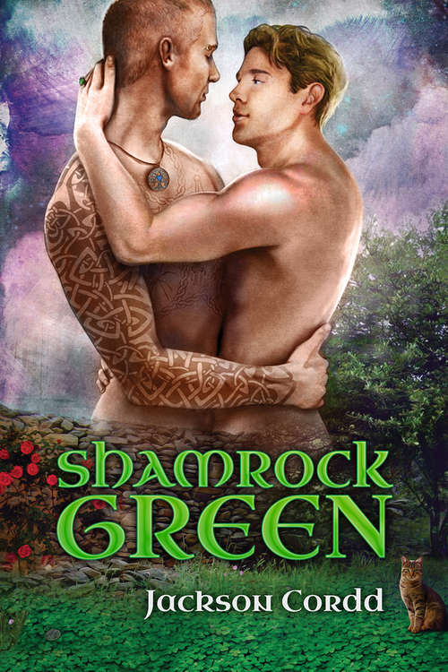 Book cover of Shamrock Green