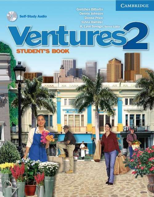 Ventures 2: Student's Book