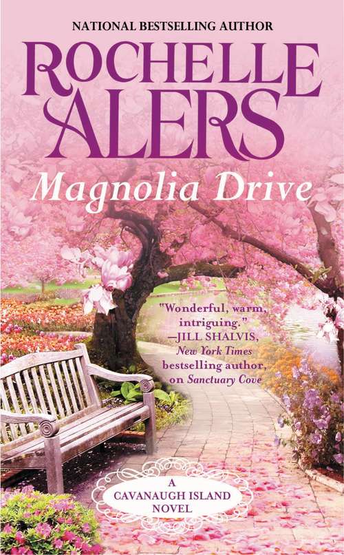 Book cover of Magnolia Drive