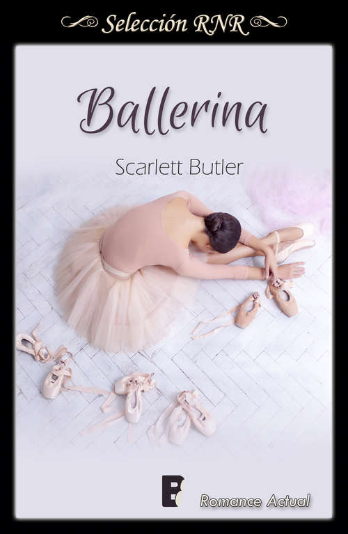Book cover of Ballerina