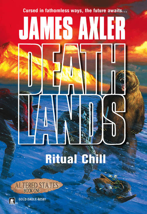 Book cover of Ritual Chill