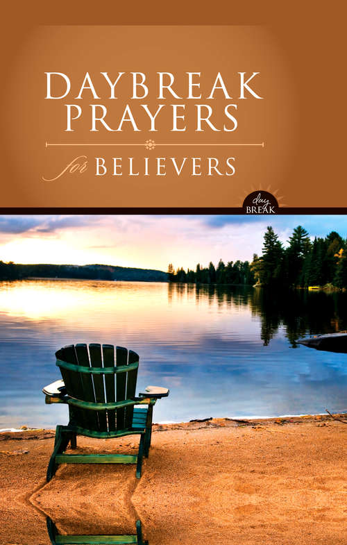 DayBreak Prayers for Believers