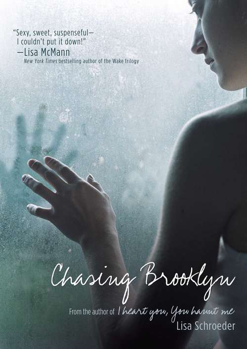 Book cover of Chasing Brooklyn