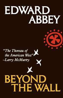 Book cover of Beyond the Wall: Essays from the Outside