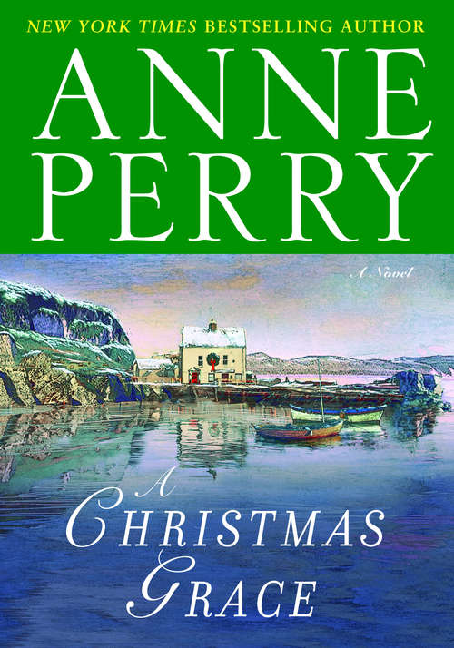 Book cover of A Christmas Grace