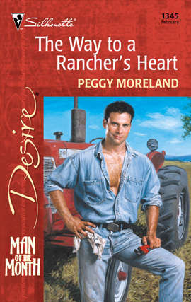 Book cover of The Way to a Rancher's Heart
