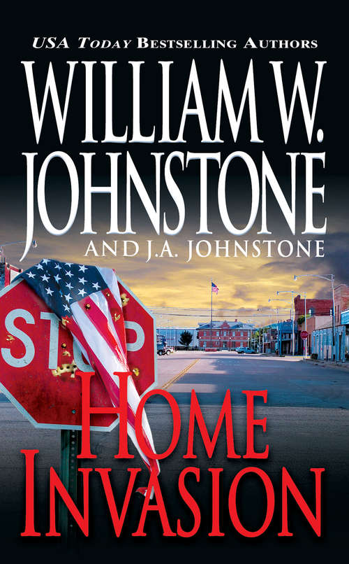 Book cover of Home Invasion